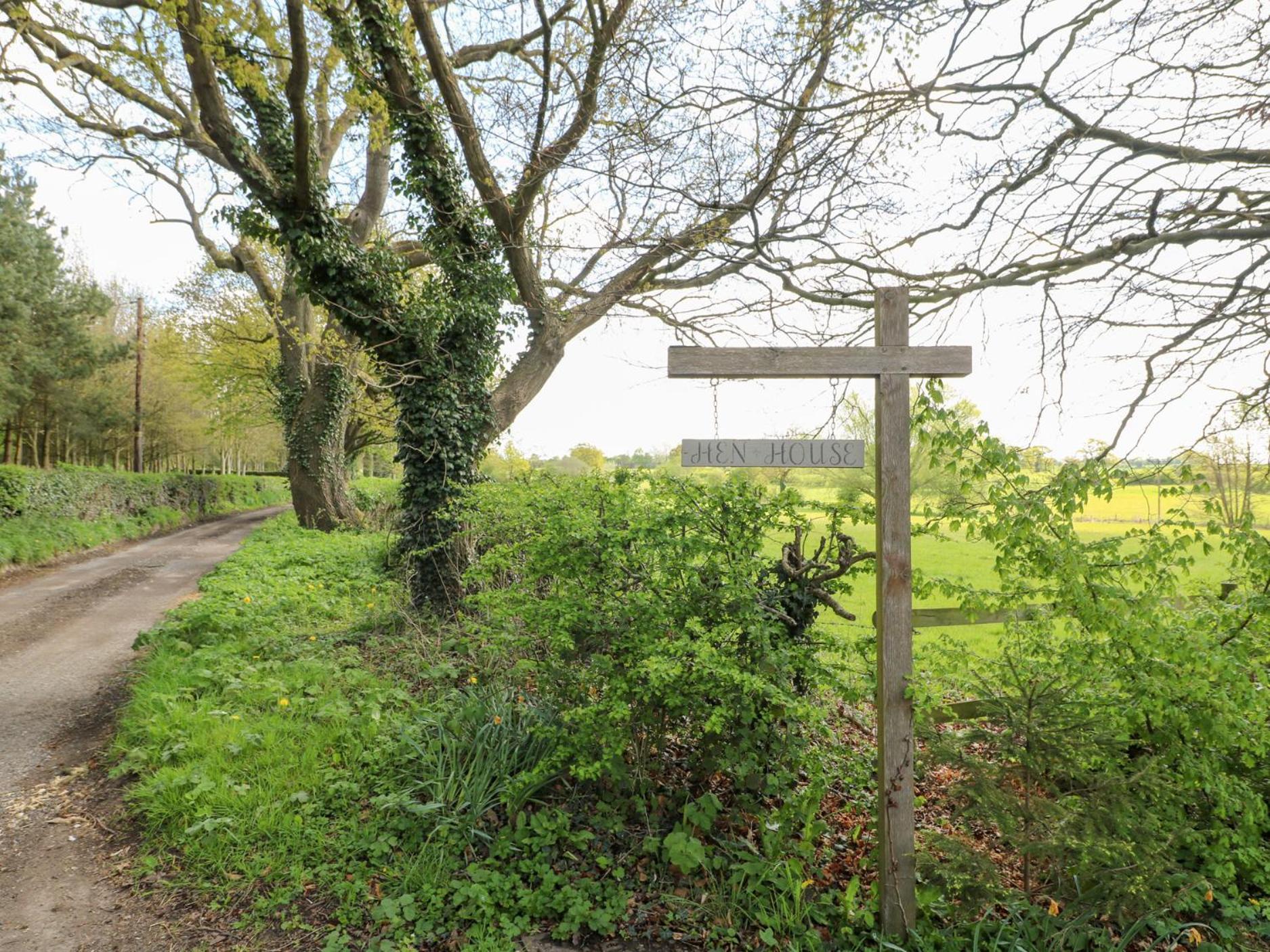 Hen House View Rugeley Exterior foto