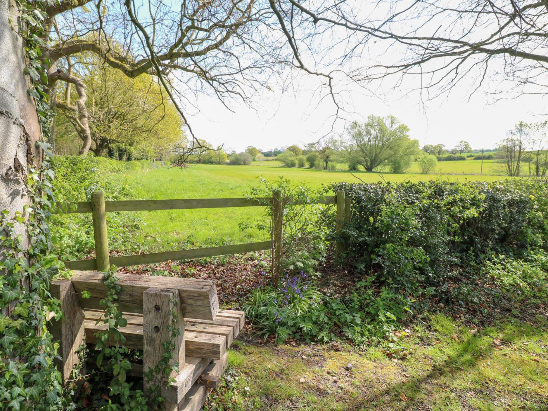 Hen House View Rugeley Exterior foto